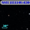 NVSS J151148+630420
