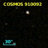 COSMOS J100023.10+015014.8