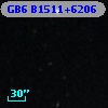 GB6 B1511+6206