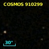 COSMOS J100048.02+015005.5