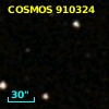 COSMOS J100024.09+015010.1