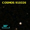 COSMOS J100029.36+015009.6