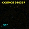 COSMOS J100033.16+015009.6