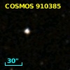 COSMOS J100037.48+015009.2