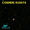 COSMOS J100050.85+015004.6