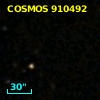 COSMOS J100049.73+015006.6