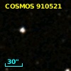 COSMOS J100036.92+015006.7