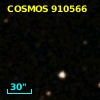 COSMOS J100028.87+015005.9
