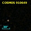 COSMOS J100049.31+015006.8