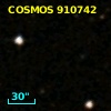 COSMOS J100035.75+014959.4