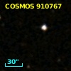 COSMOS J100039.36+015002.3