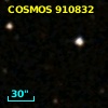 COSMOS J100040.26+015001.9