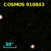 COSMOS J100034.43+014955.8
