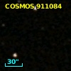 COSMOS J100022.44+014957.3