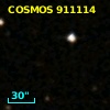COSMOS J100039.59+014957.1