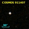 COSMOS J100037.14+015010.6