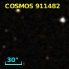 COSMOS J100041.65+014950.5