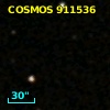 COSMOS J100023.04+014950.0