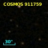 COSMOS J100042.77+014948.1