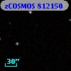 zCOSMOS 812150