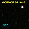 COSMOS J100040.57+014944.9