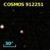 COSMOS J100024.22+014940.0