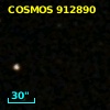 COSMOS J100021.95+014937.2