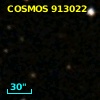 COSMOS J100041.65+014930.1