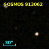 COSMOS J100035.32+014929.6