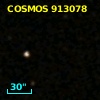 COSMOS J100022.88+014929.0