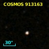 COSMOS J100033.74+014927.1