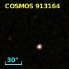 COSMOS J100033.88+014927.6