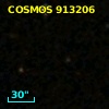 COSMOS J100037.70+014926.7