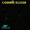 COSMOS J100037.78+014923.4