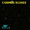 COSMOS J100037.60+014924.1