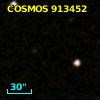 COSMOS J100035.48+014921.9