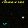 COSMOS J100035.90+014921.3