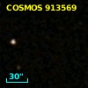 COSMOS J100021.95+014921.1