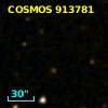 COSMOS J100042.98+014918.2