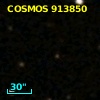 COSMOS J100040.73+014917.1