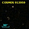COSMOS J100050.76+014915.1