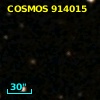 COSMOS J100041.64+014913.8