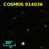 COSMOS J100043.58+014913.7
