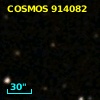COSMOS J100040.39+014903.5