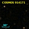 COSMOS J100048.44+014914.1