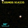 COSMOS J100035.15+014917.1