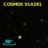 COSMOS J100043.12+014900.1