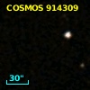 COSMOS J100016.97+014905.1