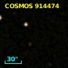 COSMOS J100023.80+014907.1