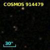 COSMOS J100050.88+014907.4